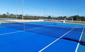 MALTA TECNICA CAMPO DA TENNIS OLBIA