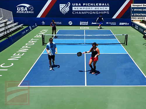 PICKLEBALL-US